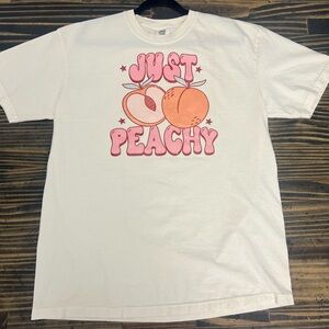 Comfort Colors Classic White Tee